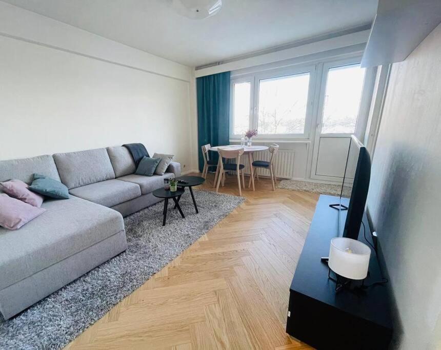 ラッペーンランタYdinkeskusta Kaksio Saimaa Naekymillae, Ac, Wifi, Parvekeアパートメント エクステリア 写真