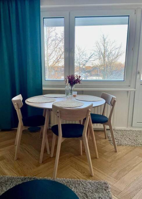 ラッペーンランタYdinkeskusta Kaksio Saimaa Naekymillae, Ac, Wifi, Parvekeアパートメント エクステリア 写真