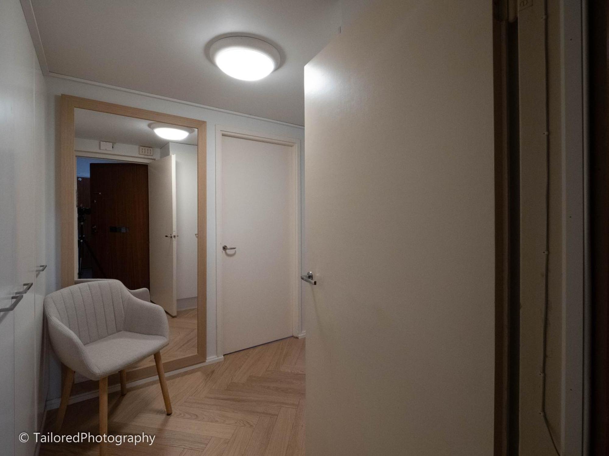 ラッペーンランタYdinkeskusta Kaksio Saimaa Naekymillae, Ac, Wifi, Parvekeアパートメント エクステリア 写真