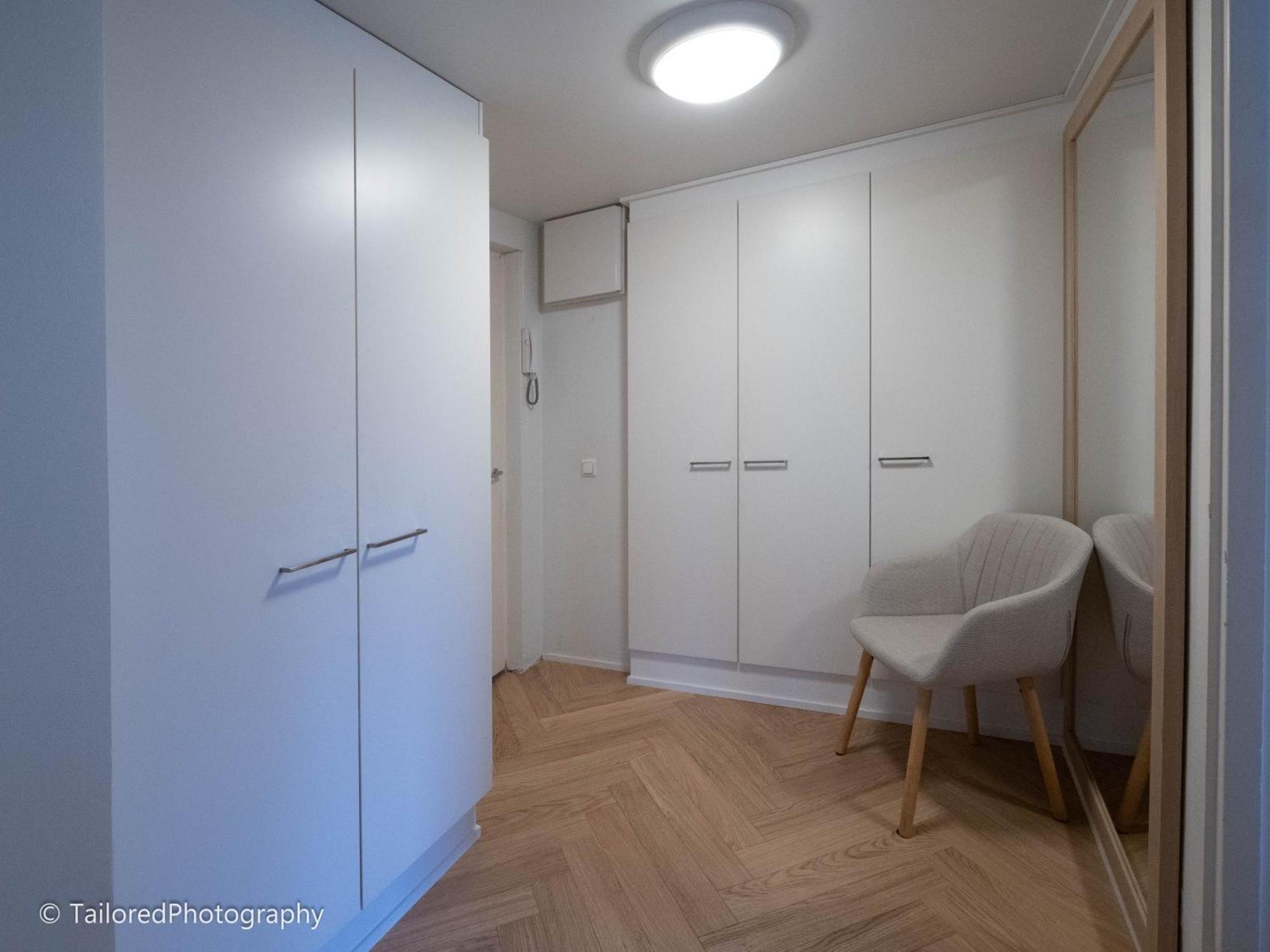ラッペーンランタYdinkeskusta Kaksio Saimaa Naekymillae, Ac, Wifi, Parvekeアパートメント エクステリア 写真
