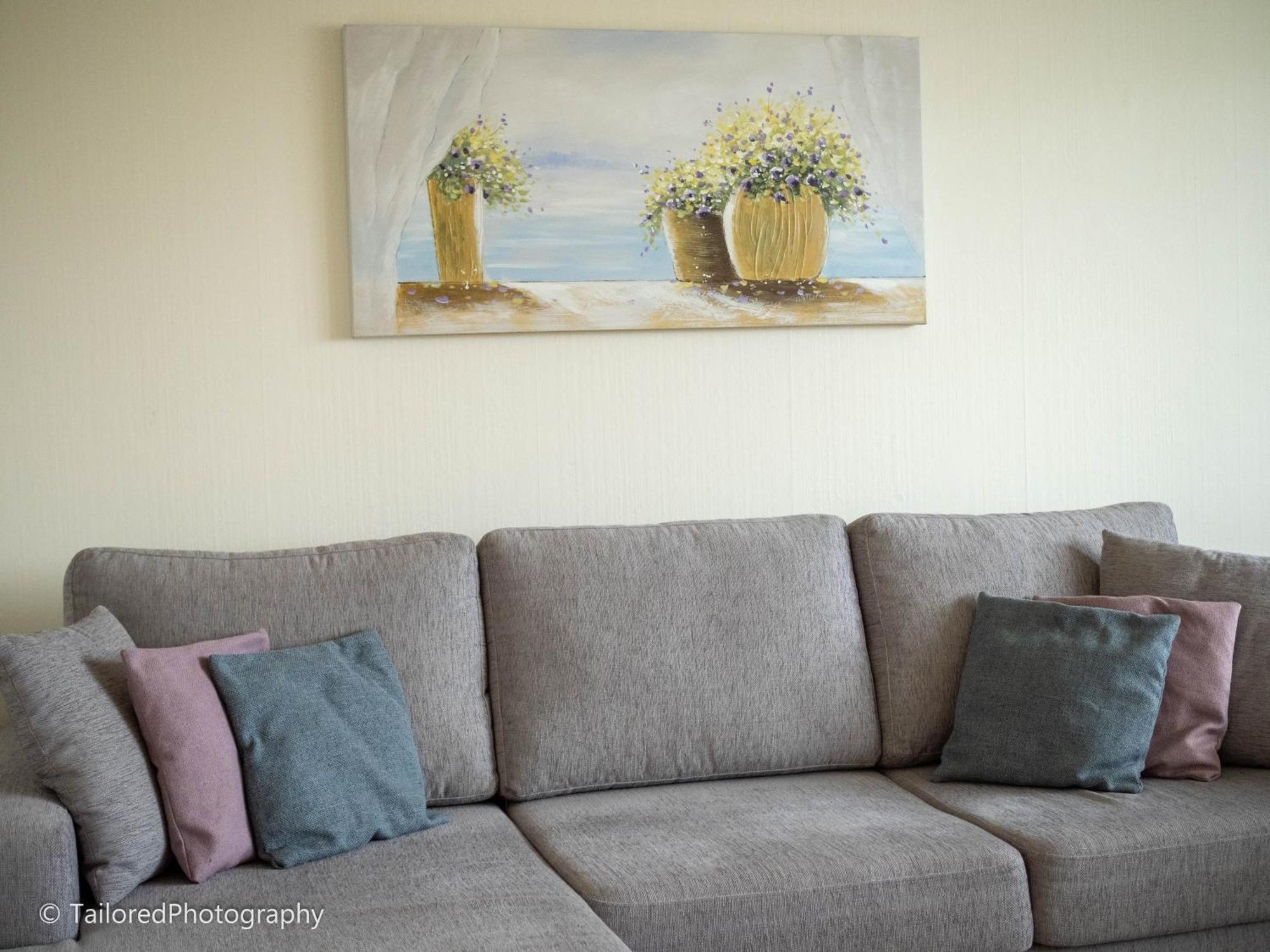 ラッペーンランタYdinkeskusta Kaksio Saimaa Naekymillae, Ac, Wifi, Parvekeアパートメント エクステリア 写真