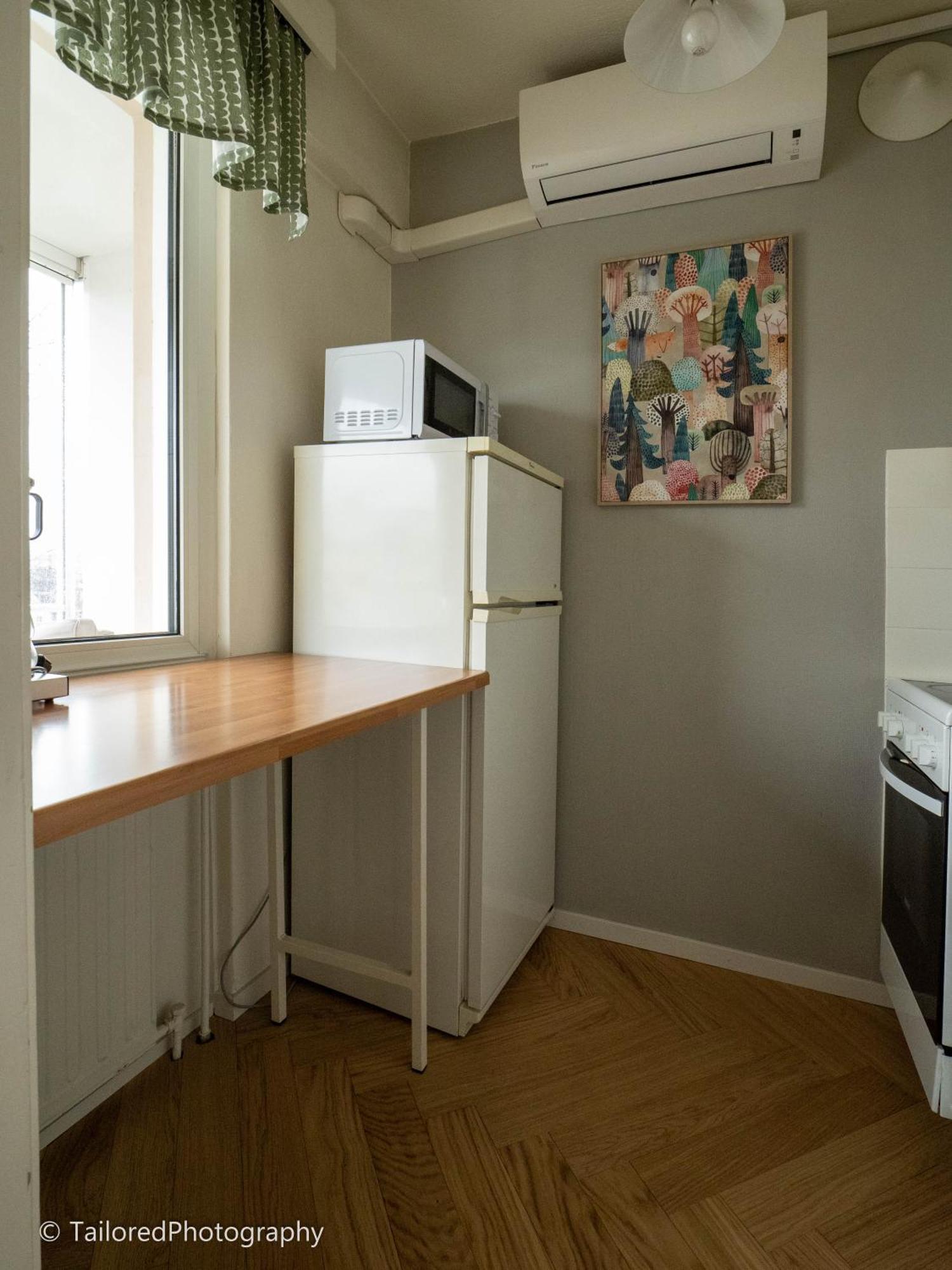 ラッペーンランタYdinkeskusta Kaksio Saimaa Naekymillae, Ac, Wifi, Parvekeアパートメント エクステリア 写真