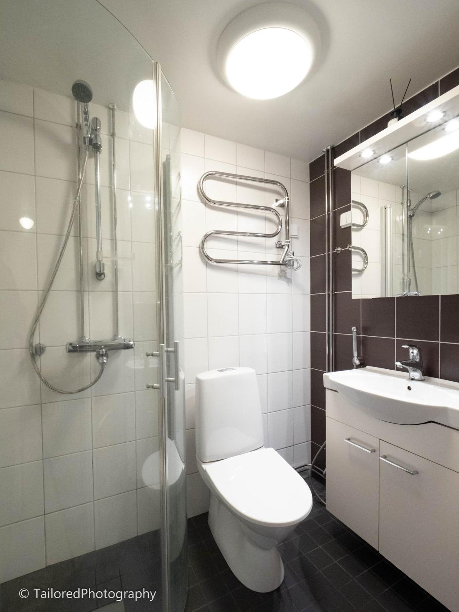 ラッペーンランタYdinkeskusta Kaksio Saimaa Naekymillae, Ac, Wifi, Parvekeアパートメント エクステリア 写真