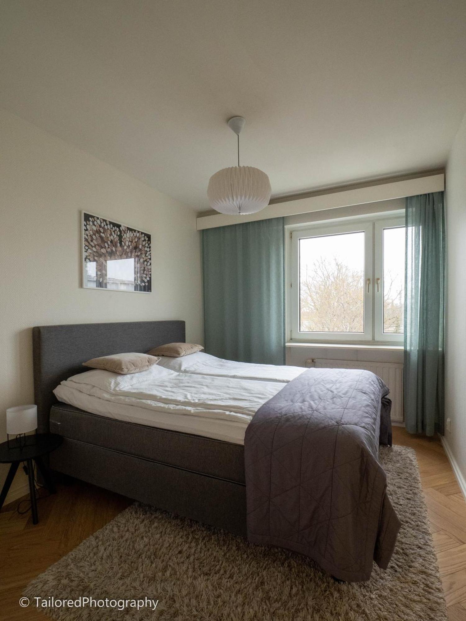 ラッペーンランタYdinkeskusta Kaksio Saimaa Naekymillae, Ac, Wifi, Parvekeアパートメント エクステリア 写真